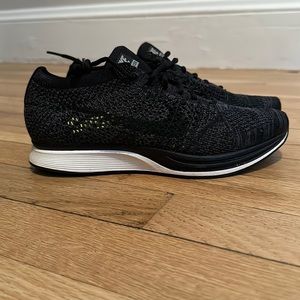 Knit by Knight Flyknit Racer